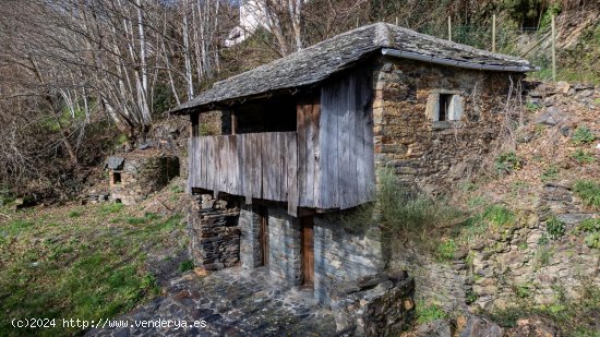 Casa en venta en Cervantes (Lugo)