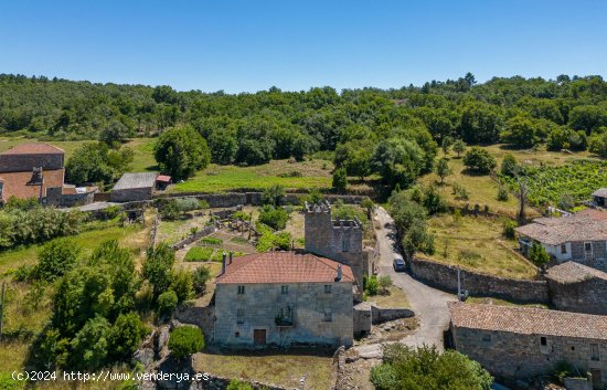 Villa en venta en Baños de Molgas (Orense)