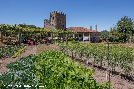 Villa en venta en Baños de Molgas (Orense)