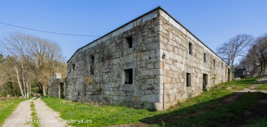 Solar en venta en A Baña (La Coruña)