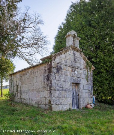 Solar en venta en A Baña (La Coruña)