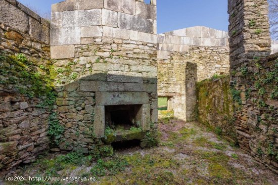 Solar en venta en A Baña (La Coruña)