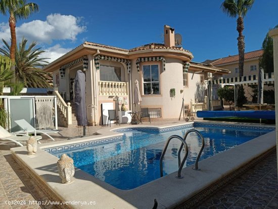  Villa en venta en Benijófar (Alicante) 