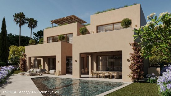 Villa en venta a estrenar en Marbella (Málaga)