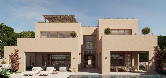 Villa en venta a estrenar en Marbella (Málaga)