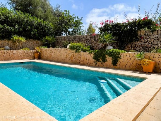 Villa en venta en Santanyí (Baleares)