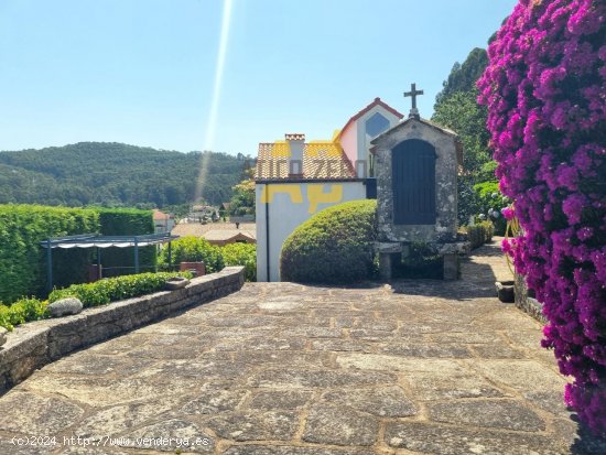 Chalet en venta en Baiona (Pontevedra)