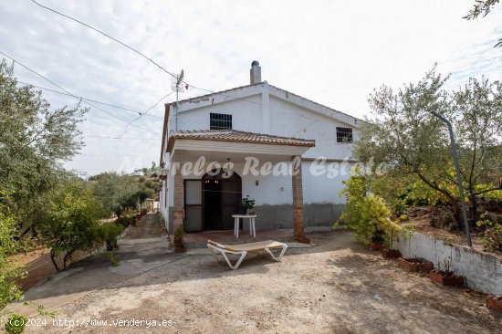 Casa en venta en Riogordo (Málaga)