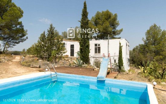 Finca en venta en Flix (Tarragona)