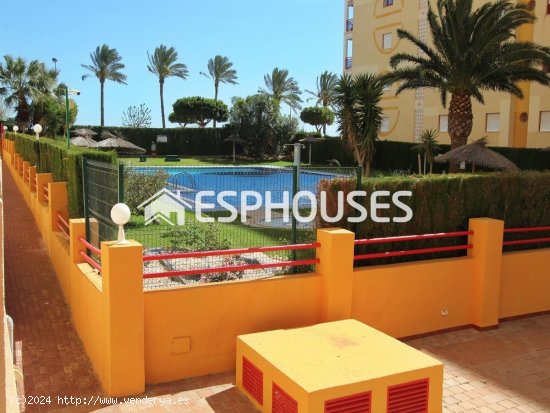  Apartamento en venta en Villajoyosa (Alicante) 