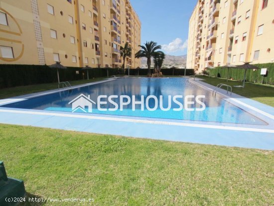 Apartamento en venta en Villajoyosa (Alicante)