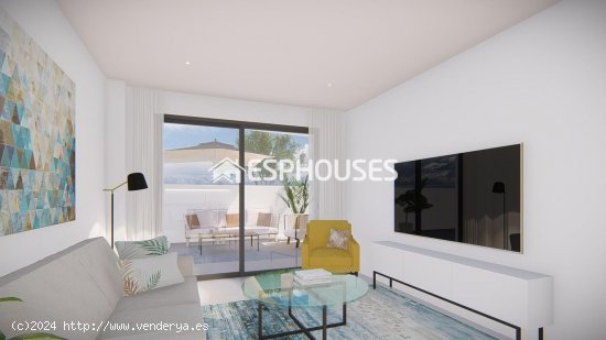 Apartamento en venta a estrenar en Villajoyosa (Alicante)