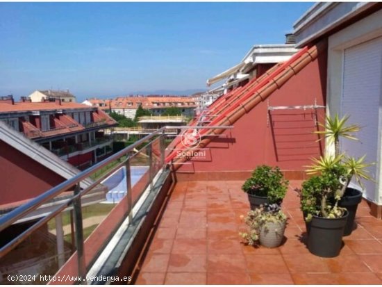 Piso en venta en Vilagarcía de Arousa (Pontevedra)