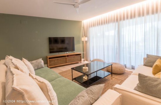 Apartamento en alquiler en Altea (Alicante)