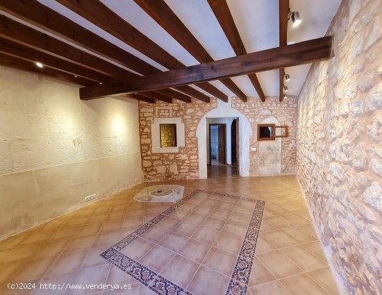 Casa en alquiler en Santanyí (Baleares)