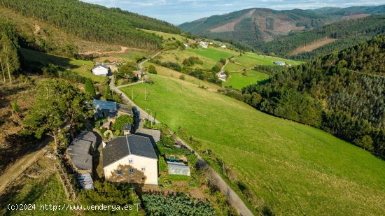 Casa en venta en Pontenova, A (Lugo)