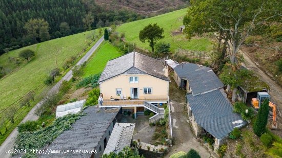 Casa en venta en Pontenova, A (Lugo)