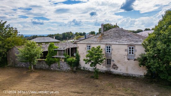 Casa en venta en Guntín (Lugo)