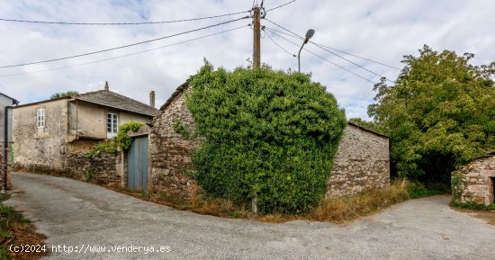 Casa en venta en Guntín (Lugo)