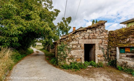 Casa en venta en Guntín (Lugo)