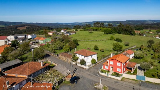 Casa en venta en Santiso (La Coruña)