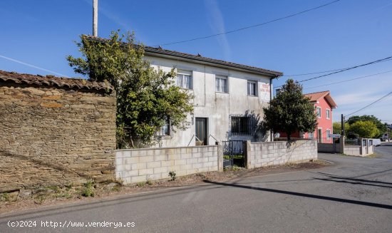 Casa en venta en Santiso (La Coruña)