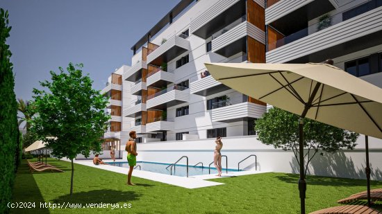  Apartamento en venta a estrenar en Mijas (Málaga) 