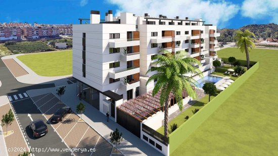 Apartamento en venta a estrenar en Mijas (Málaga)