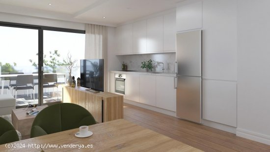 Apartamento en venta a estrenar en Mijas (Málaga)