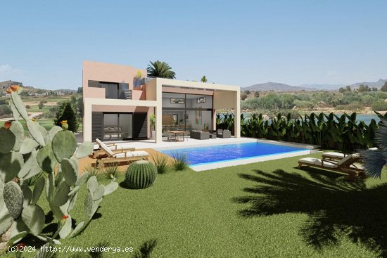  Villa en venta a estrenar en Cuevas del Almanzora (Almería) 