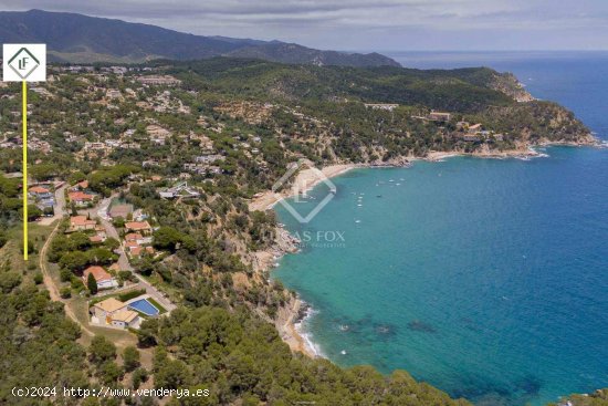 Parcela en venta en Tossa de Mar (Girona)