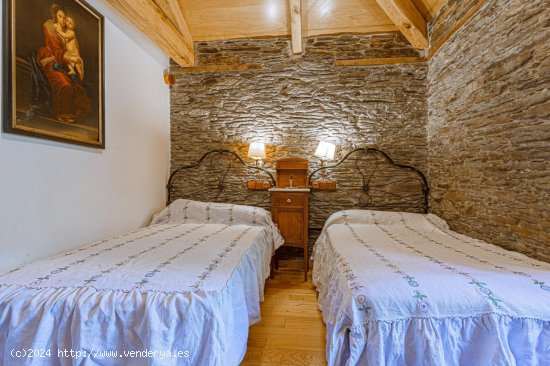 Finca en venta en Castro de Rei (Lugo)