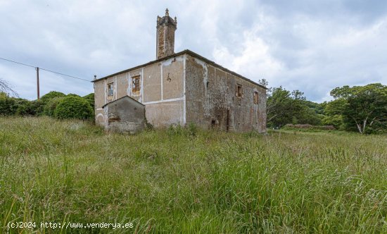 Finca en venta en Castro de Rei (Lugo)