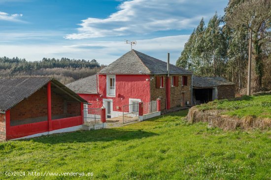 Casa en venta en Pol (Lugo)