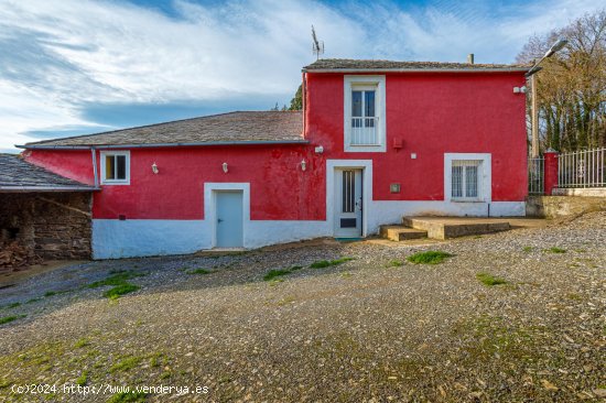 Casa en venta en Pol (Lugo)