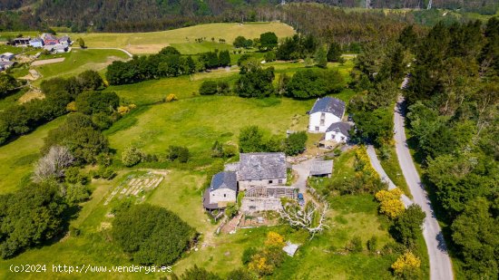 Villa en venta en Ourol (Lugo)