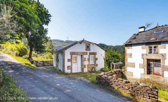 Villa en venta en Ourol (Lugo)