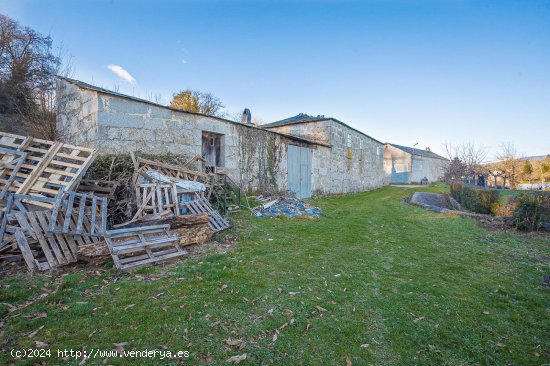 Casa en venta en Castroverde (Lugo)