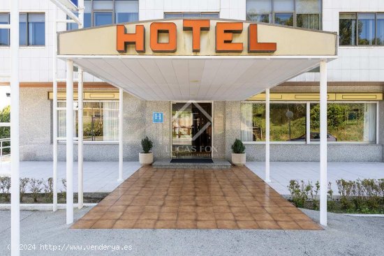 Hotel en venta en O Grove (Pontevedra)