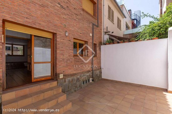 Casa en alquiler en Esplugues de Llobregat (Barcelona)