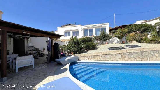  Villa en venta en Orba (Alicante) 