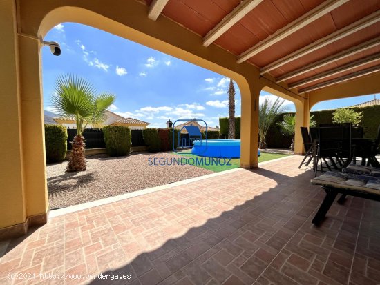 Chalet en venta en Mazarrón (Murcia)