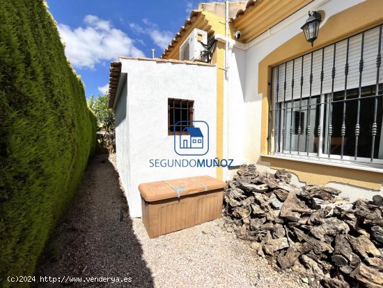 Chalet en venta en Mazarrón (Murcia)