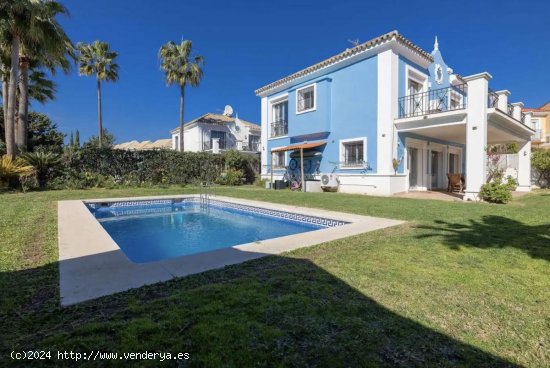  Villa en venta en Manilva (Málaga) 