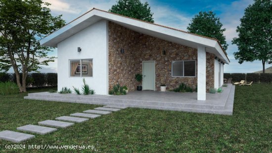 Villa en venta a estrenar en Moratalla (Murcia)