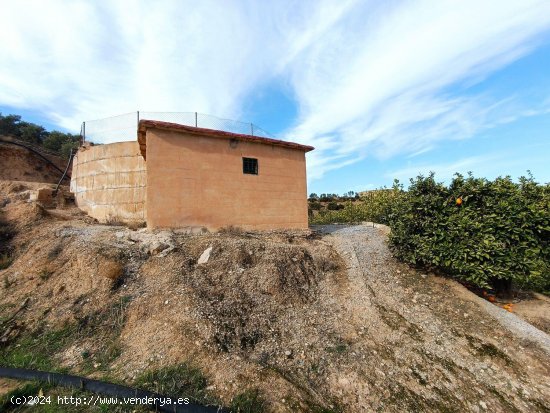 Solar en venta en El Valle (Granada)