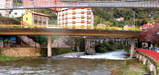 Garaje en venta en Cangas del Narcea (Asturias)