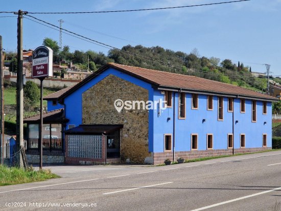 Edificio en alquiler con opción a compra en Siero (Asturias)