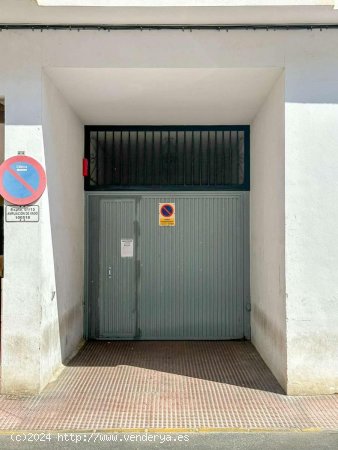 Garaje en venta en Salobreña (Granada)