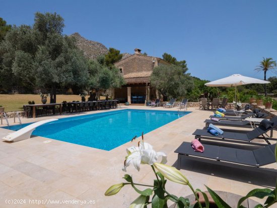 Finca en alquiler en Pollença (Baleares)